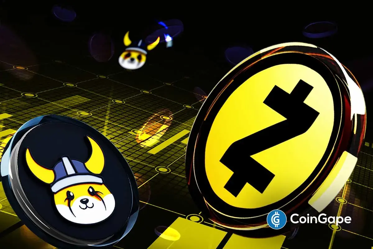 Why ZEC, CC, FLOKI, and LUNC Prices Are Pumping Today?