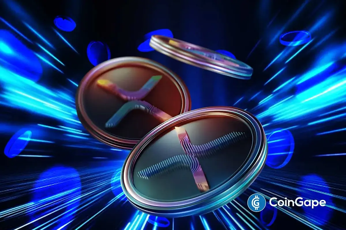 XRP Price Prediction: Will 4 Billion Transactions Spark Next Rally?