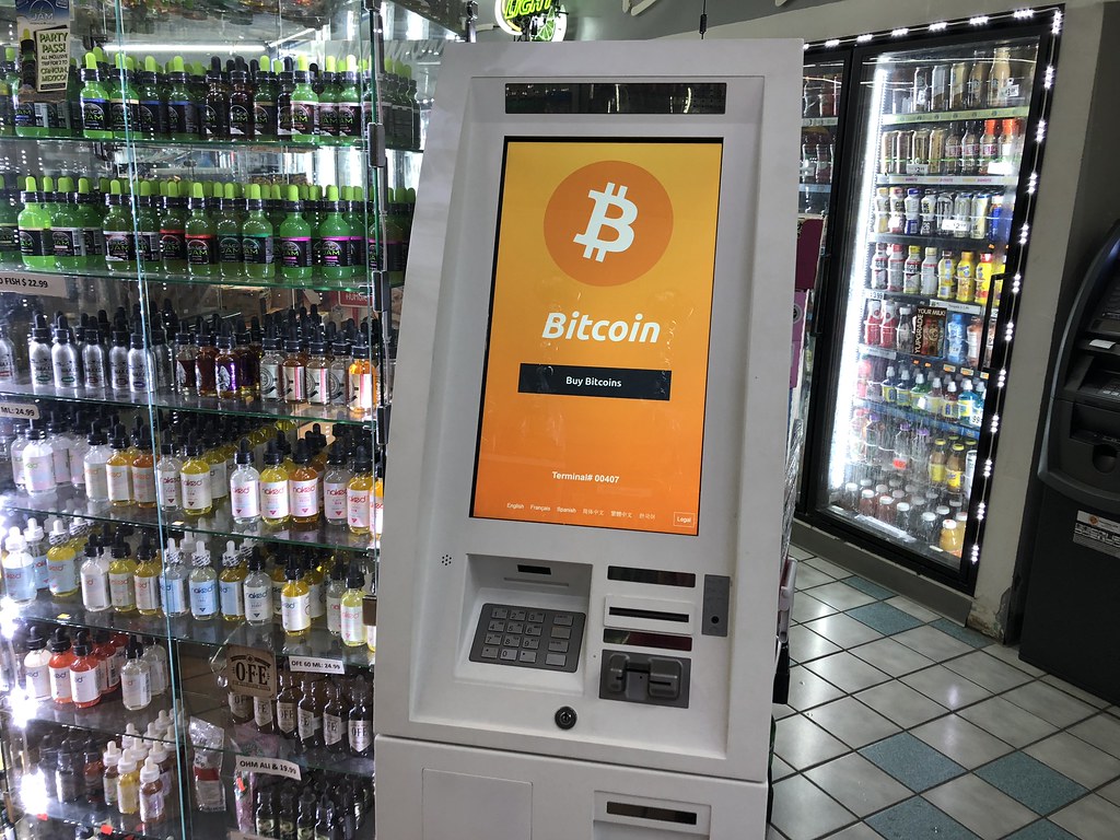 Bitcoin ATM