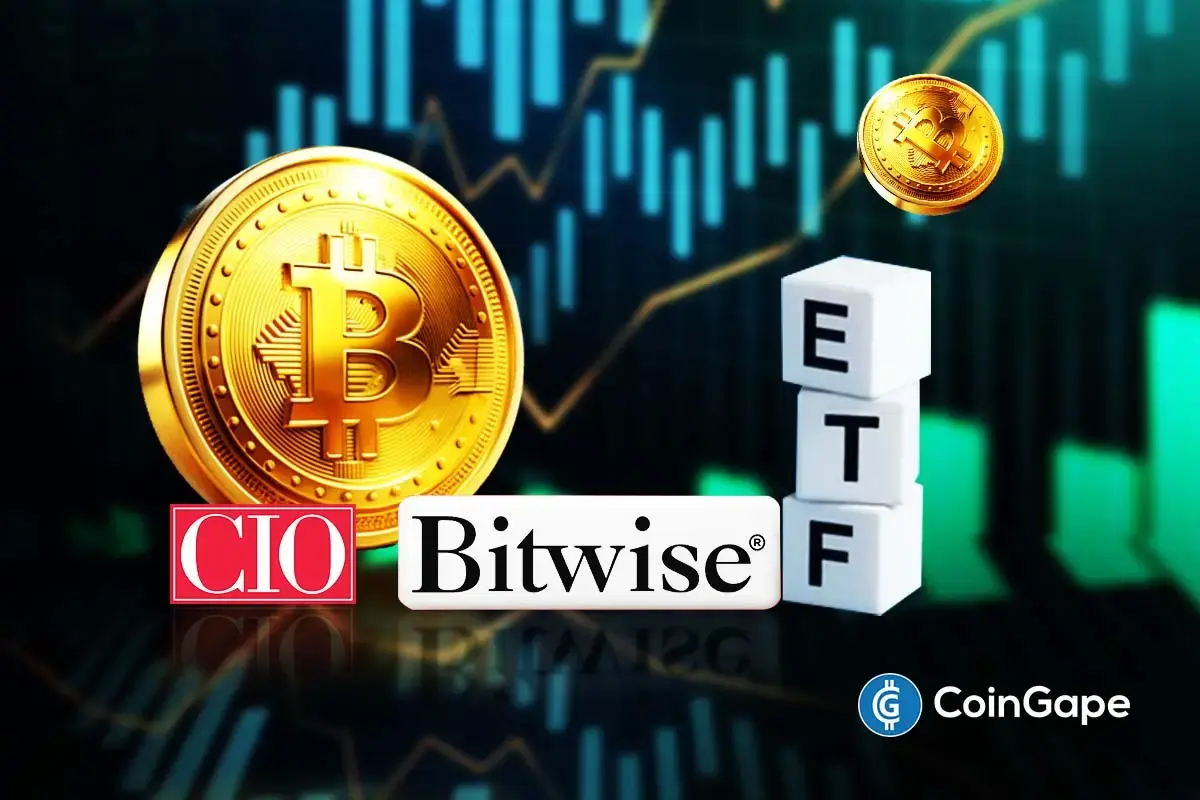 Bitcoin price hits a new high after strong BTC ETF demand with Bitwise projecting a run