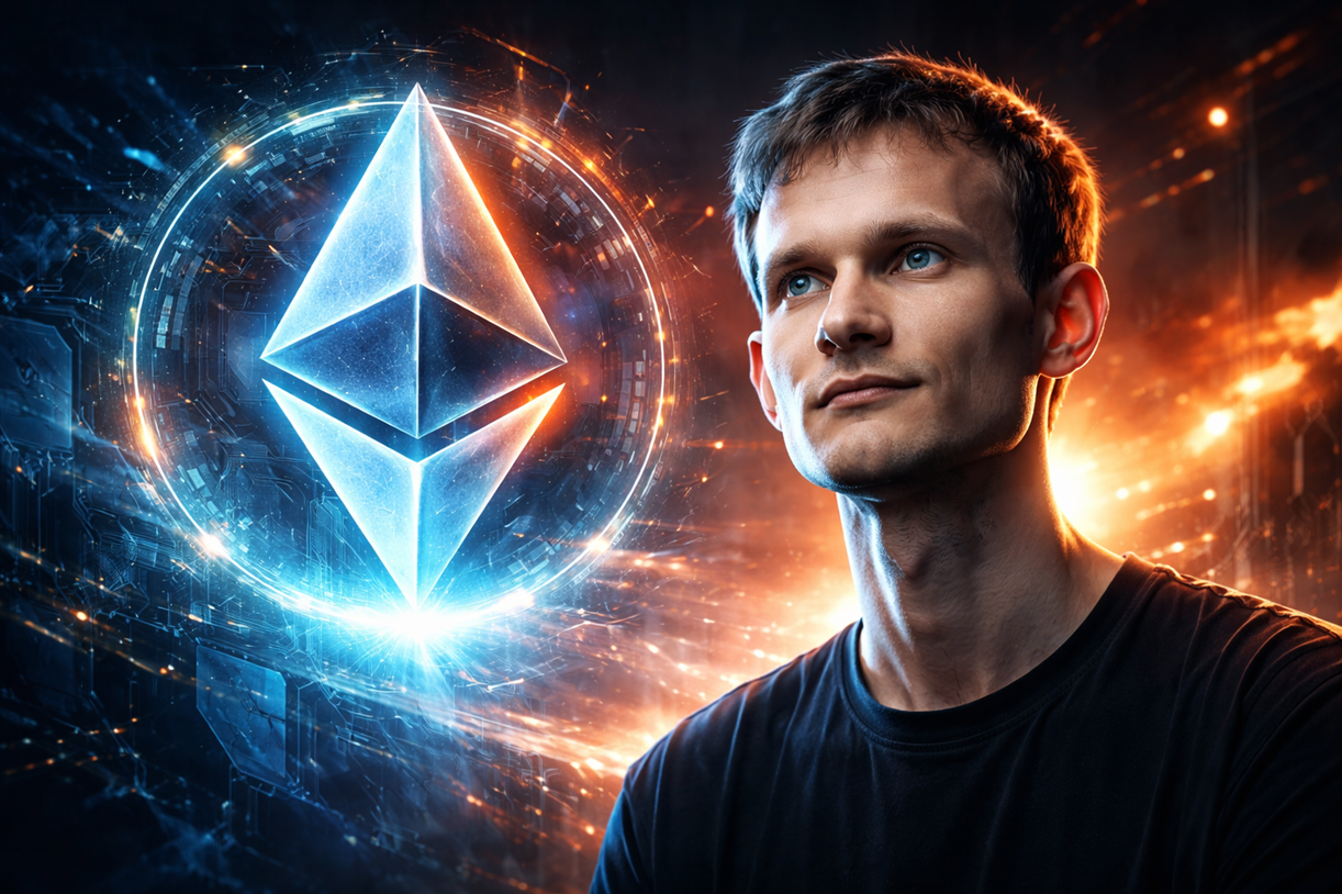 Buterin Puts Ethereum On Notice: Pass The 'Walkaway Test'