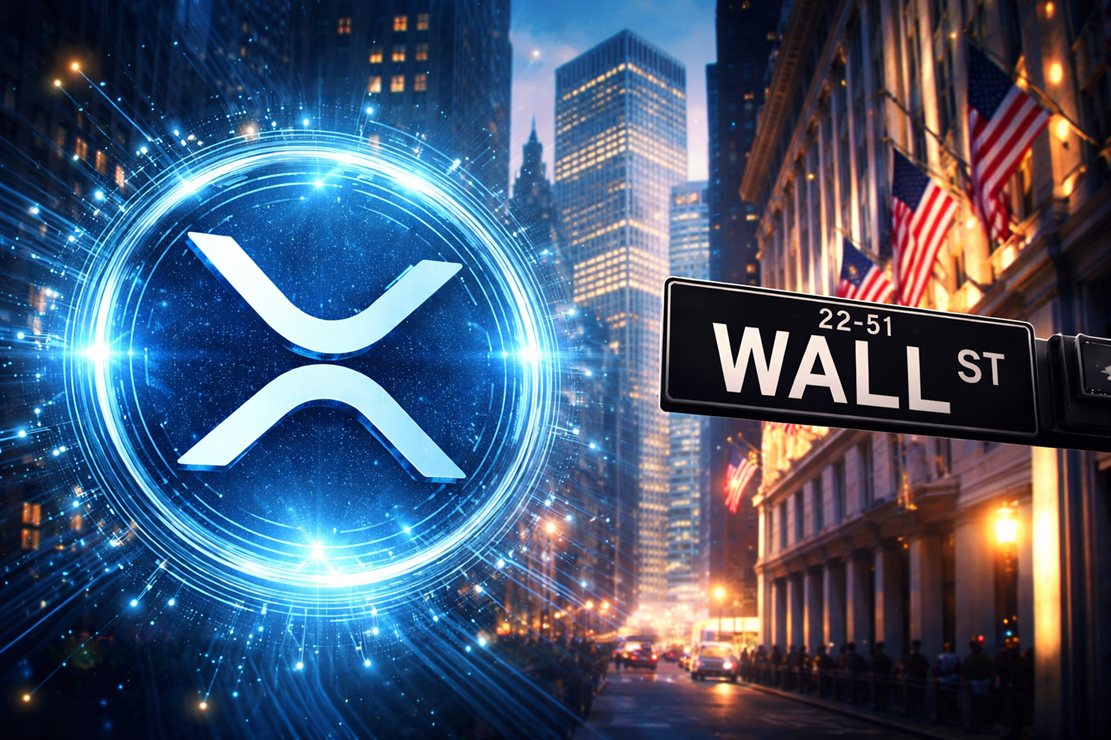 XRP Gets A Wall Street Wrapper: Evernorth CEO Teases Q1 2026 Nasdaq IPO