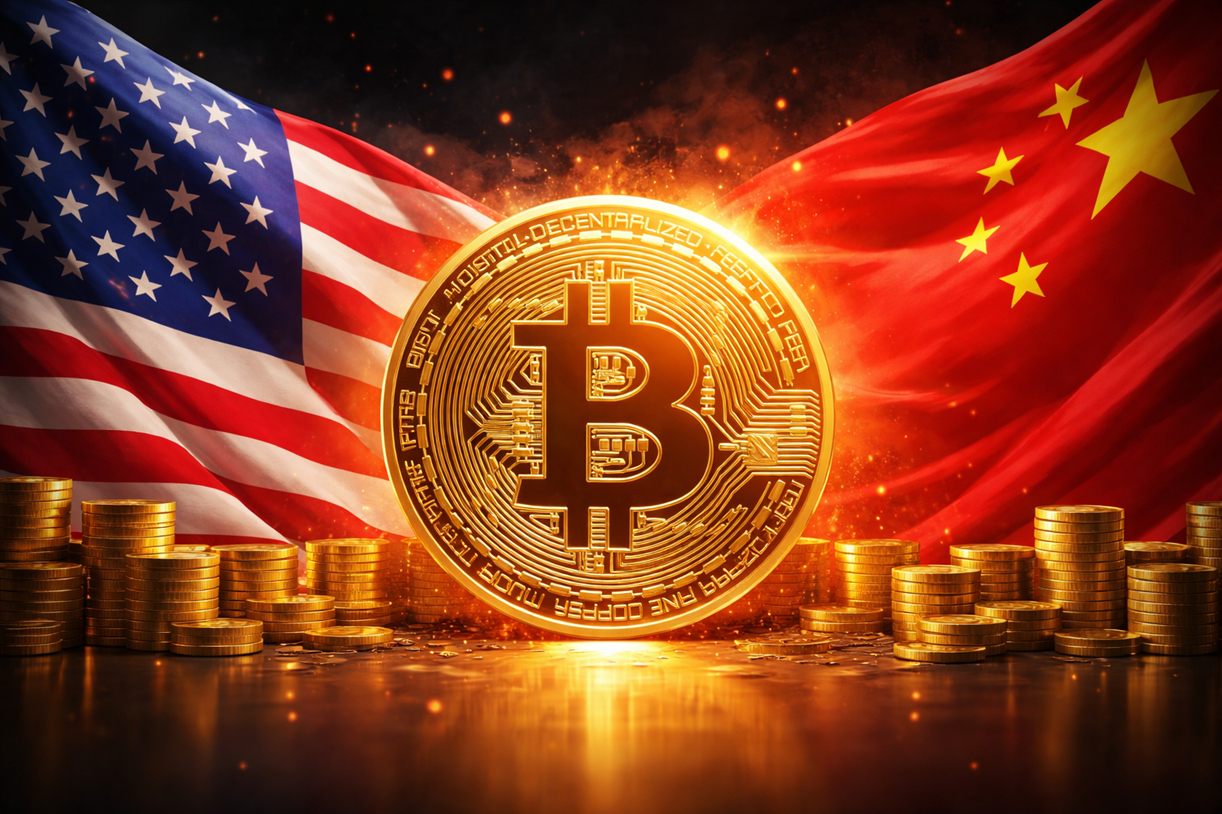 23,000 Bitcoin In Limbo As China Detains Scam Boss Chen Zhi