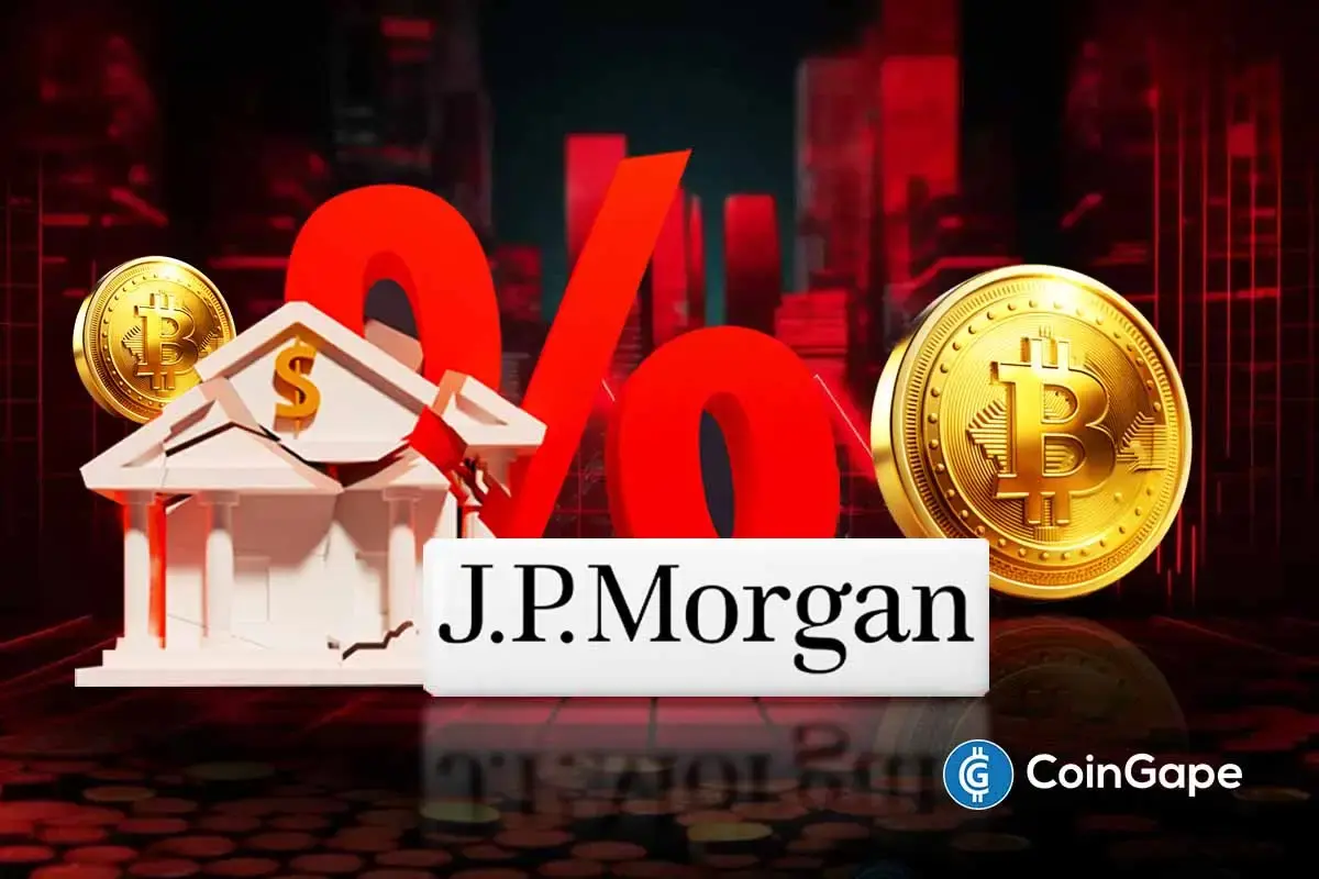 JPMorgan Now Expects No Fed Rate Cuts in 2026, Bitcoin Falters