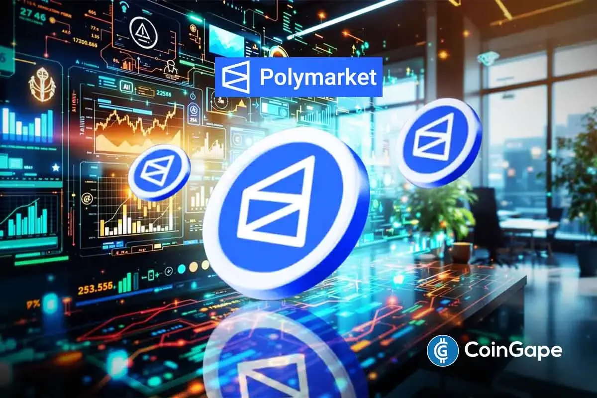 an image of Polymarket's logo