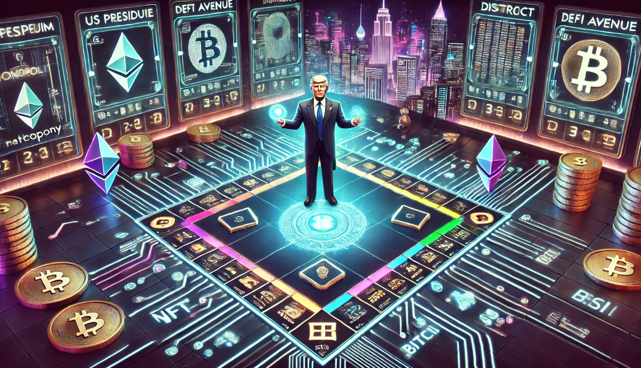 World Liberty Financial