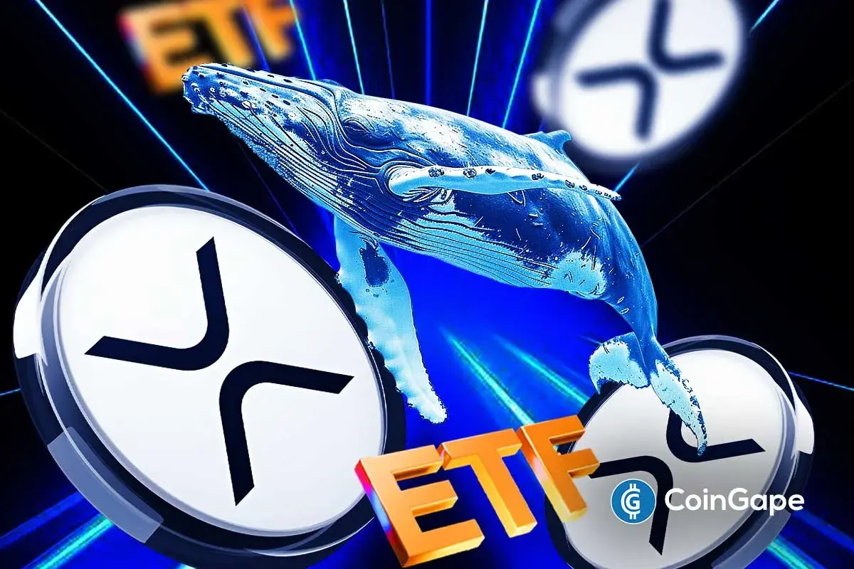 Spot XRP ETF Records First Outflow of Over $40 Million, Here's Why