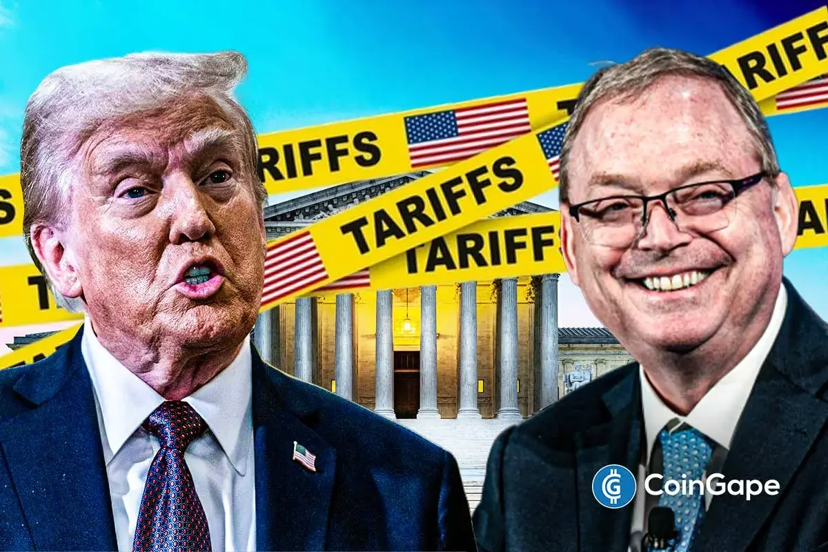 an image to represent the Trump tariffs