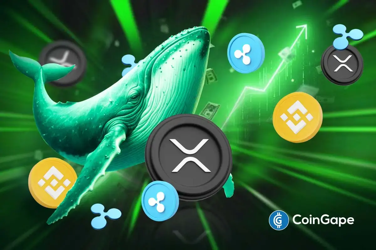XRP whales news