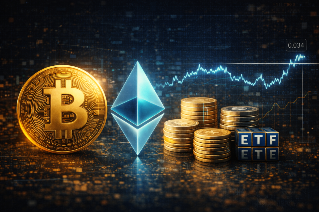 Ethereum Bitcoin