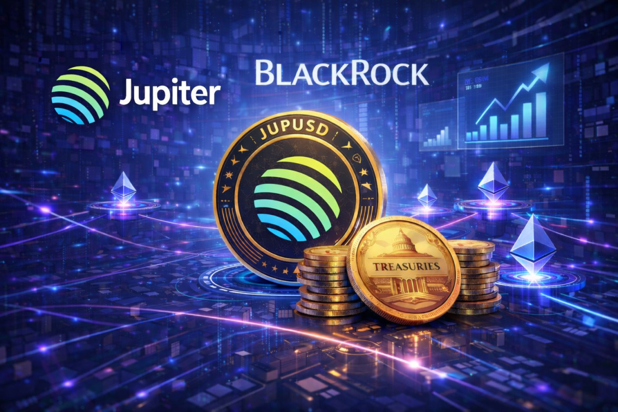 Stablecoin Jupiter
