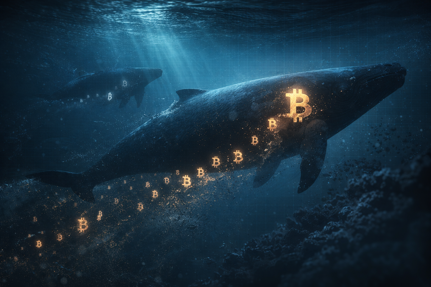 Bitcoin Whale