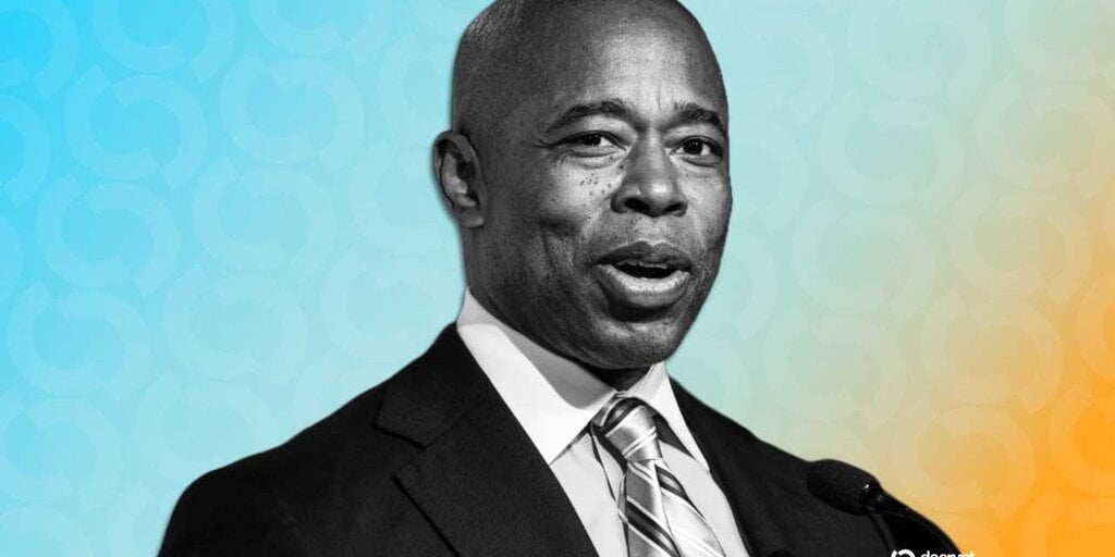 A series of copycats modeled on Eric Adams' token. Image: Decrypt/Pump.fun