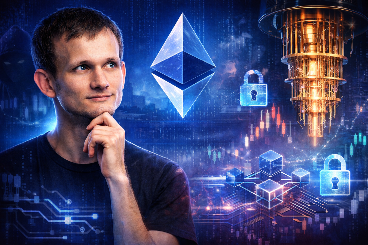 Ethereum Teste Quantico