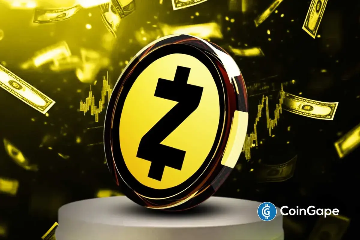 Zcash token image reflects regulatory clarity as privacy tokens face diverging treatment across U.S. and global markets