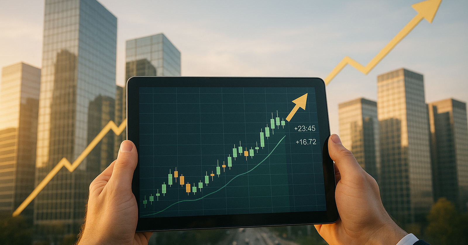 Investimento em Ações