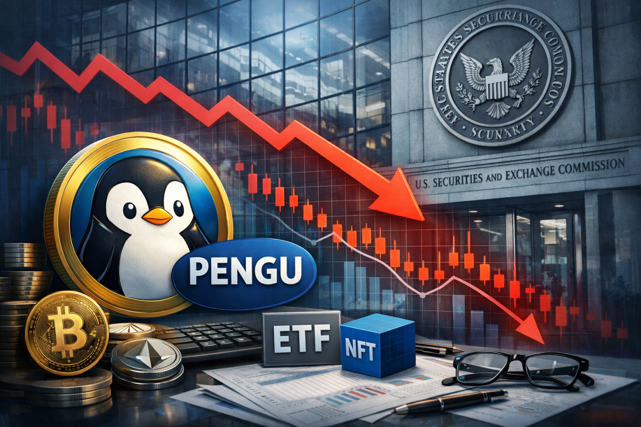 ETF do Pudgy Penguins