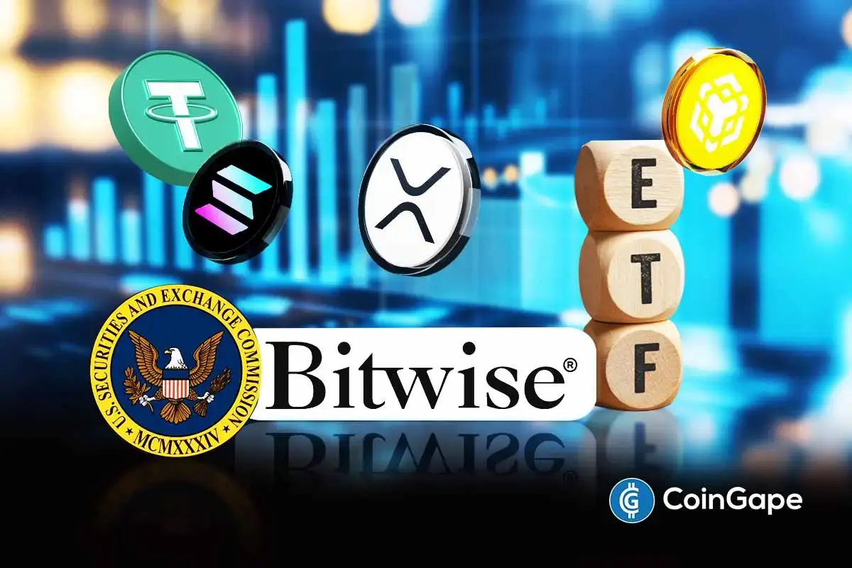 SEC to Decide Bitwise 11 Altcoin ETFs in March 2026, Here’s Everything