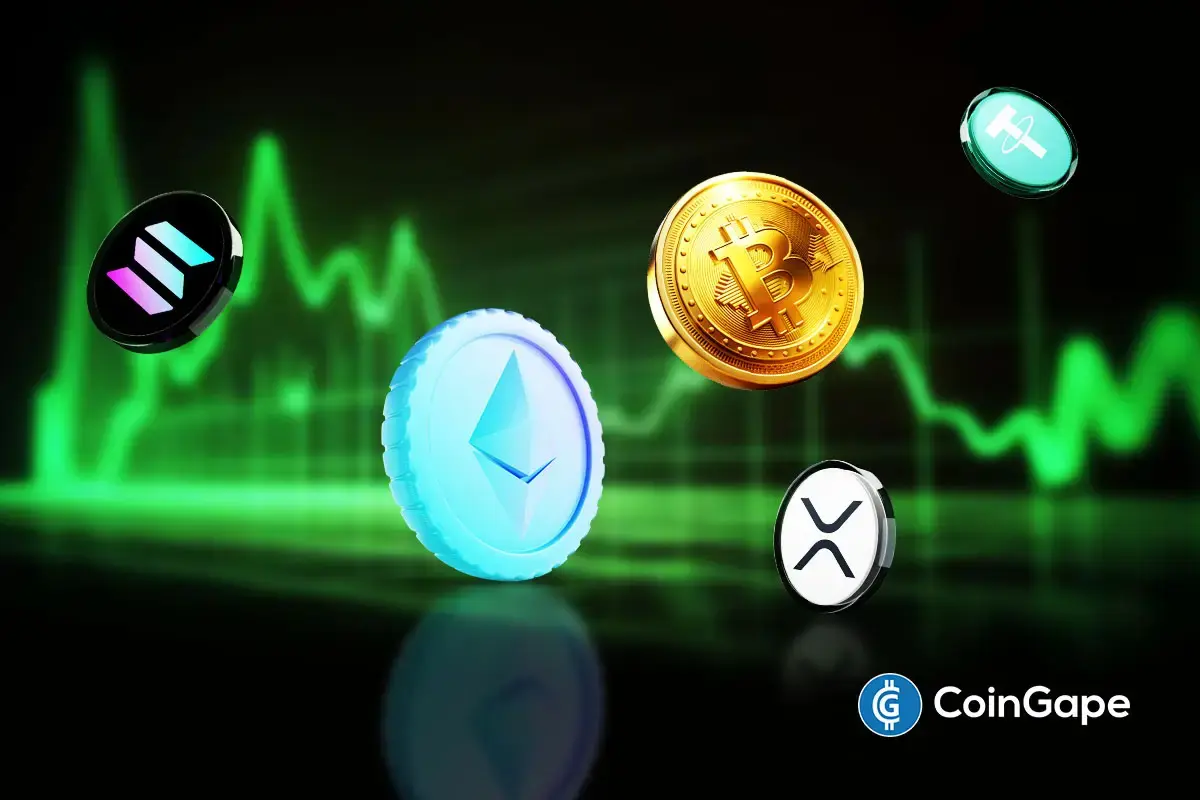 Why Is Crypto Market Up Today (Jan 14)?