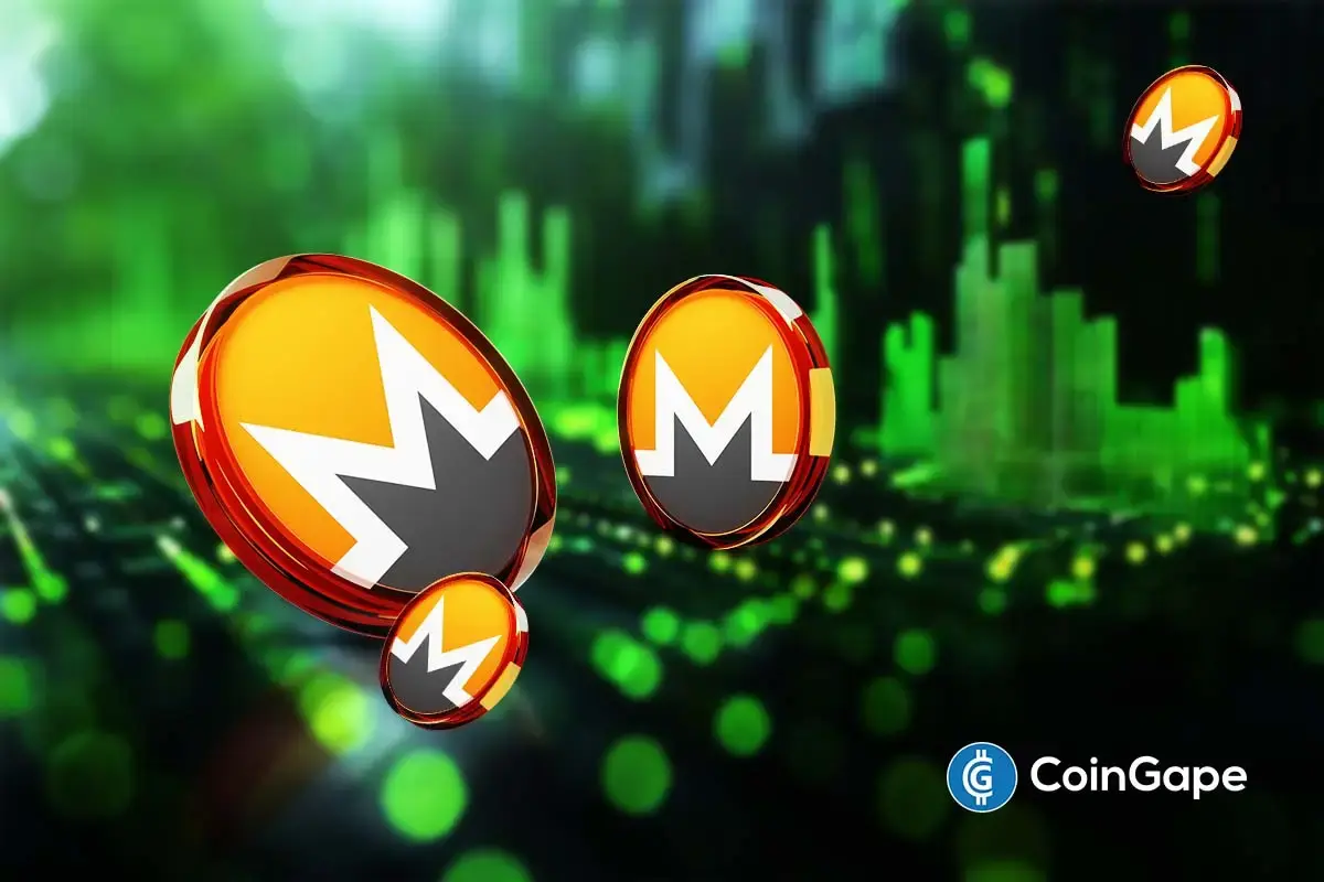 Why is Monero (XMR) Price Up Today?