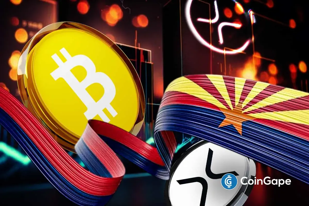 Arizona crypto reserve includes Bitcoin, xrp, stablecoins and NFTs