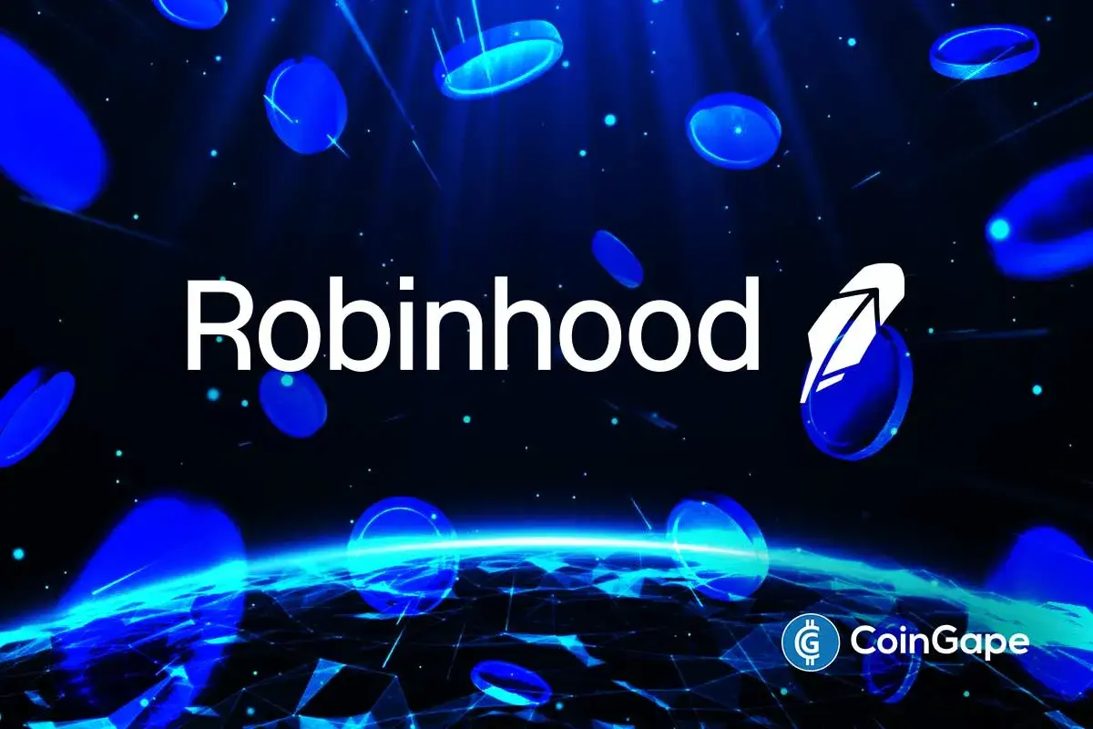 Robinhood joins the crypto IPO wave