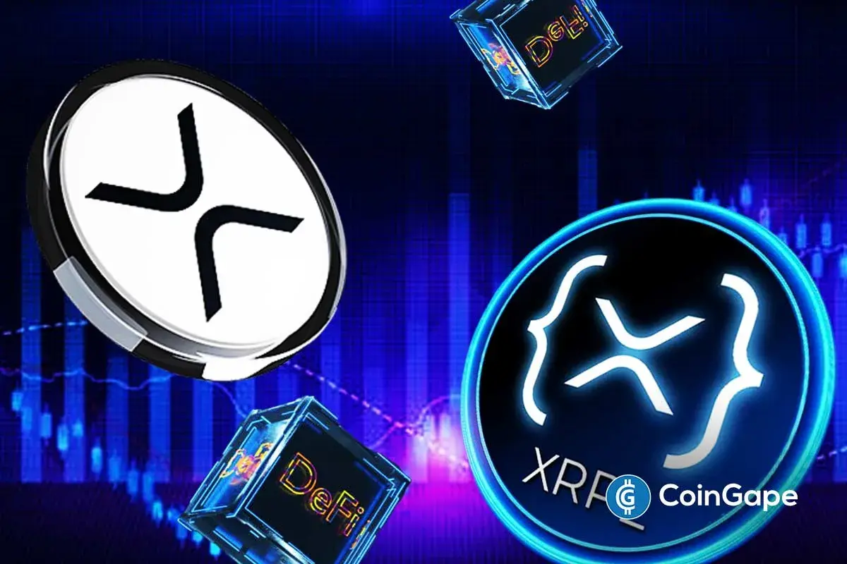 an image of the XRP and XRP Ledger logos
