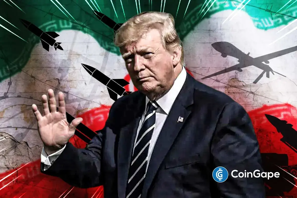 Breaking: Trump Declares Victory in Iran War, Vows to ‘Finish the Job’