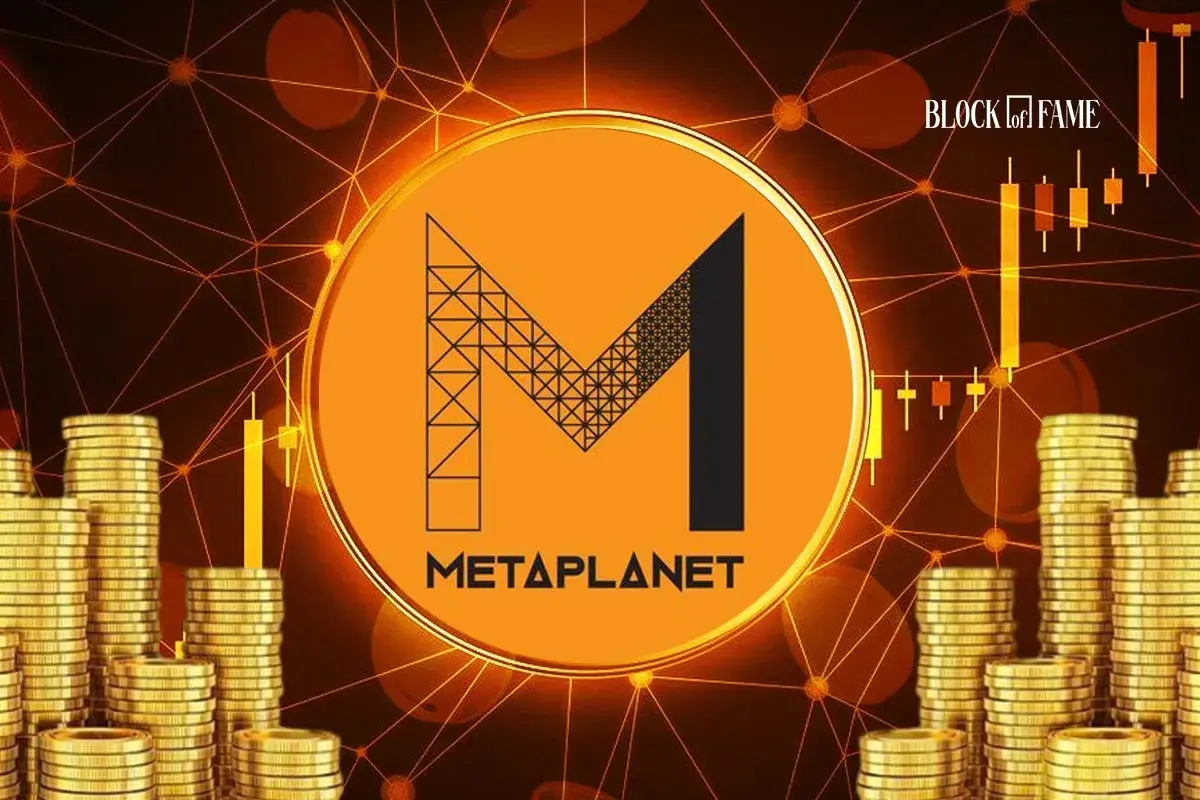 Metaplanet Sets Up $25M Venture Fund