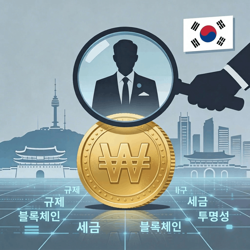 Crypto, South Korea