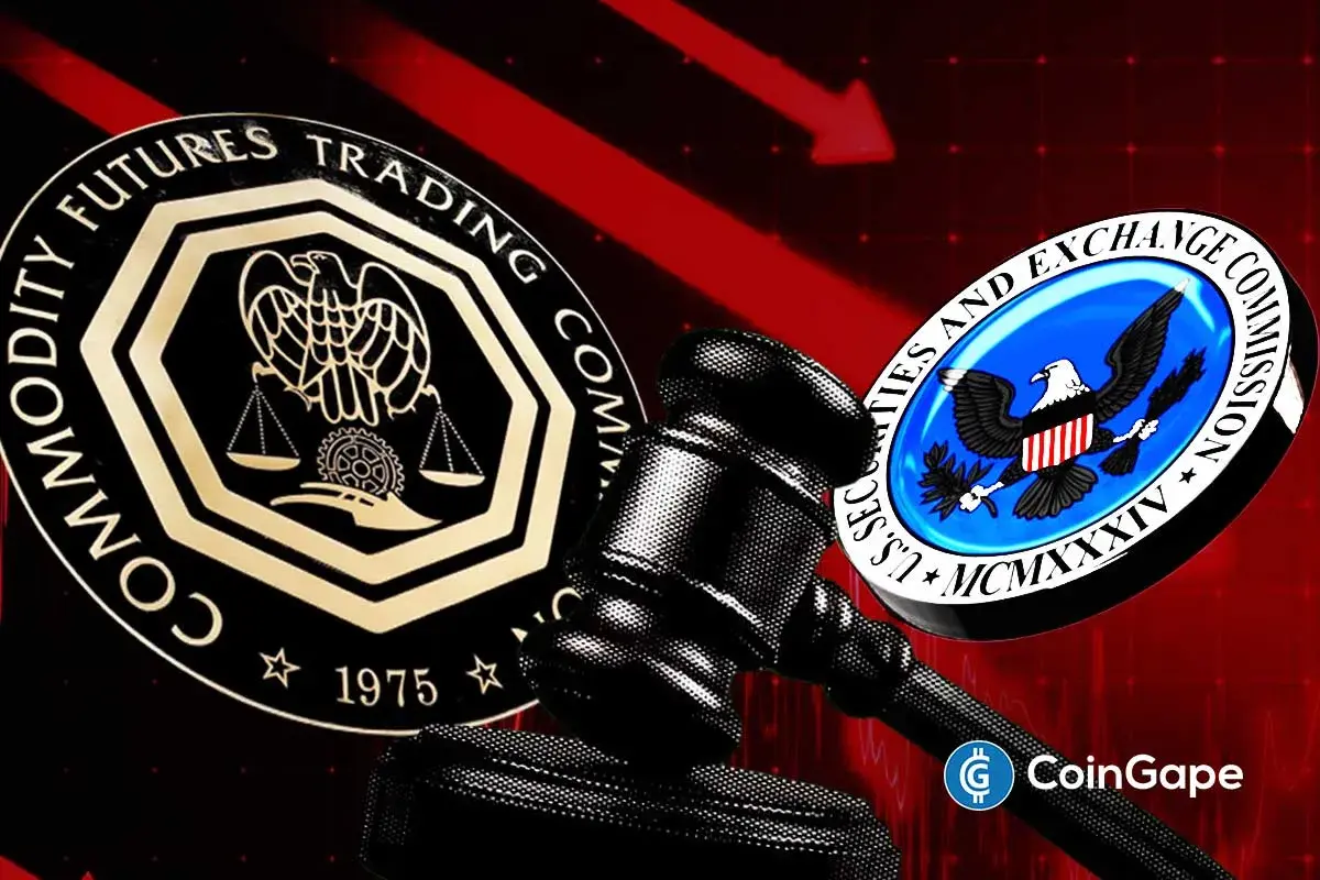 COIN Stock Prediction: Why Price Fell 9% Even After SEC and CFTC Support for CLARITY Act